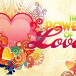 The Power Of Love Valentines Day Powerpoint Template throughout Valentine Powerpoint Templates Free