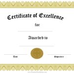 Uiuc Department Of English Blog: Awards, Fellowships, And Teaching With Regard To Award Of Excellence Certificate Template