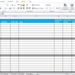 Weekly Project Status Report Template [Excel, Word, Pdf] - Excel Tmp with regard to Manager Weekly Report Template