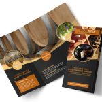 Wine Tour Brochure Template | Mycreativeshop In Wine Brochure Template