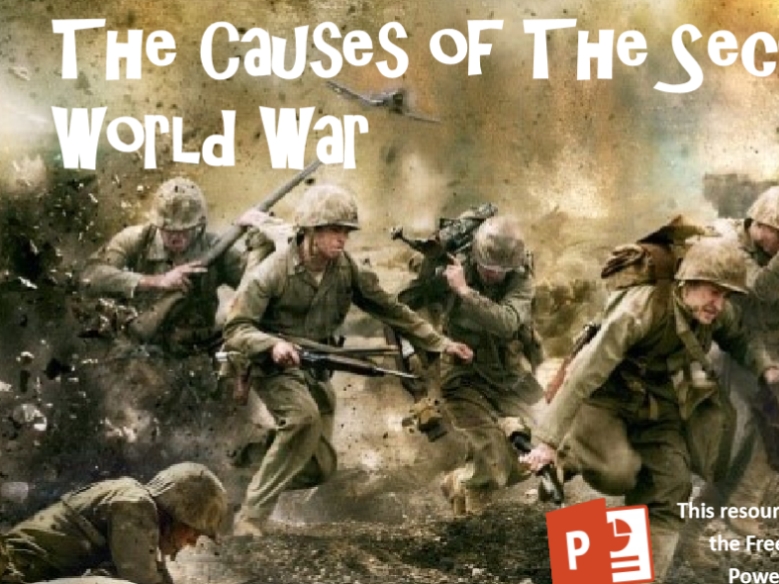 World War 2 Powerpoint | Teaching Resources throughout Powerpoint Templates War